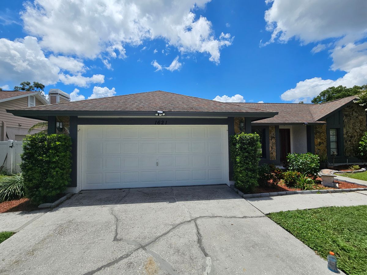 Exterior Painting for Painting By Steve in Brandon, FL