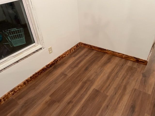 Flooring for J&S Development in Superior, MT