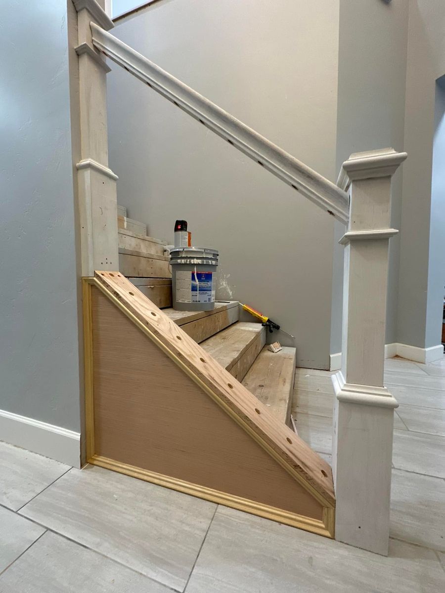 Carpentry for Clean Cut Construction in Roswell, NM