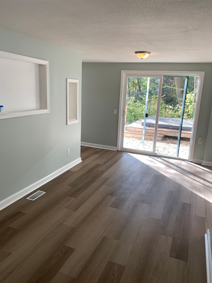 Flooring for Bestway Contractors LLC in Indianapolis, IN