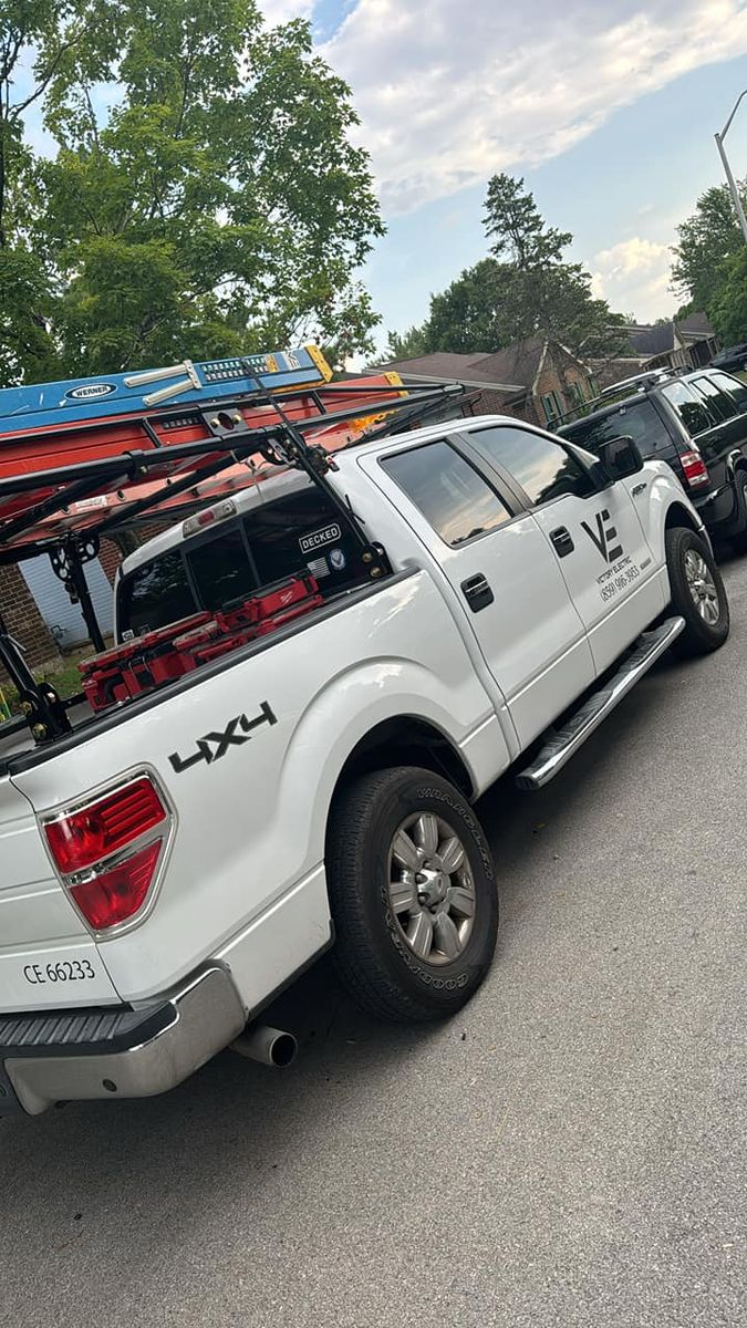 Lighting Installation and Repairs for Victory Electric in Lexington, KY