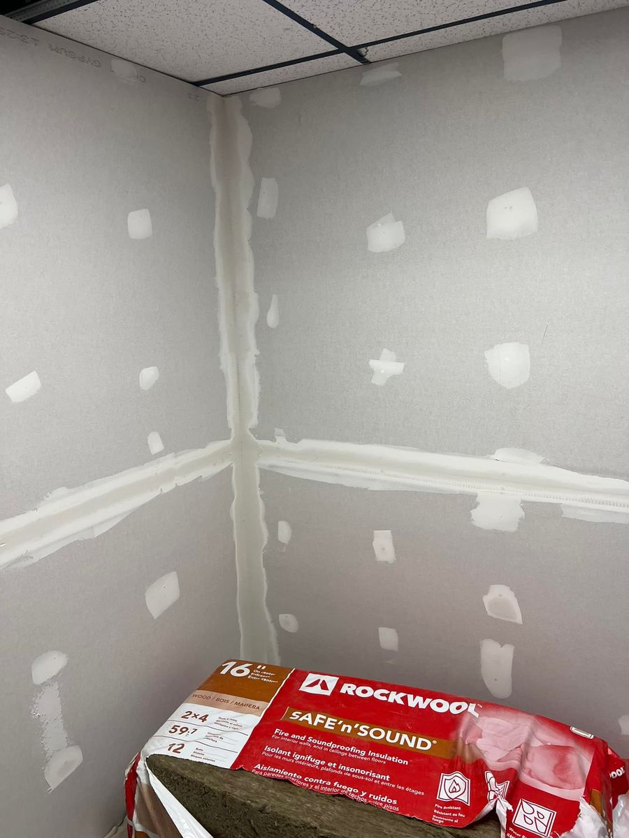 Interior Painting for LCP Property Management  in Windham, NH