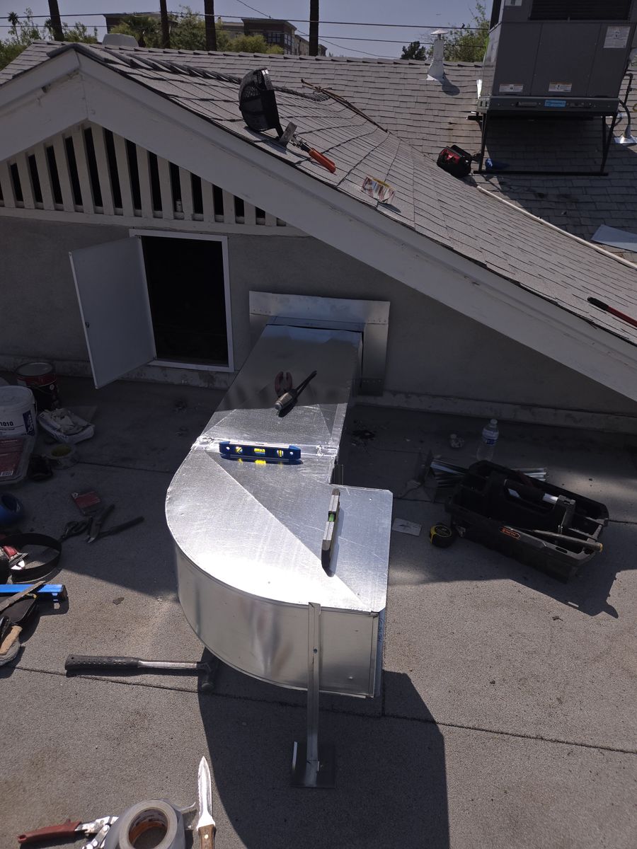 Installation of HVAC Systems for A/C Bros in New River, AZ