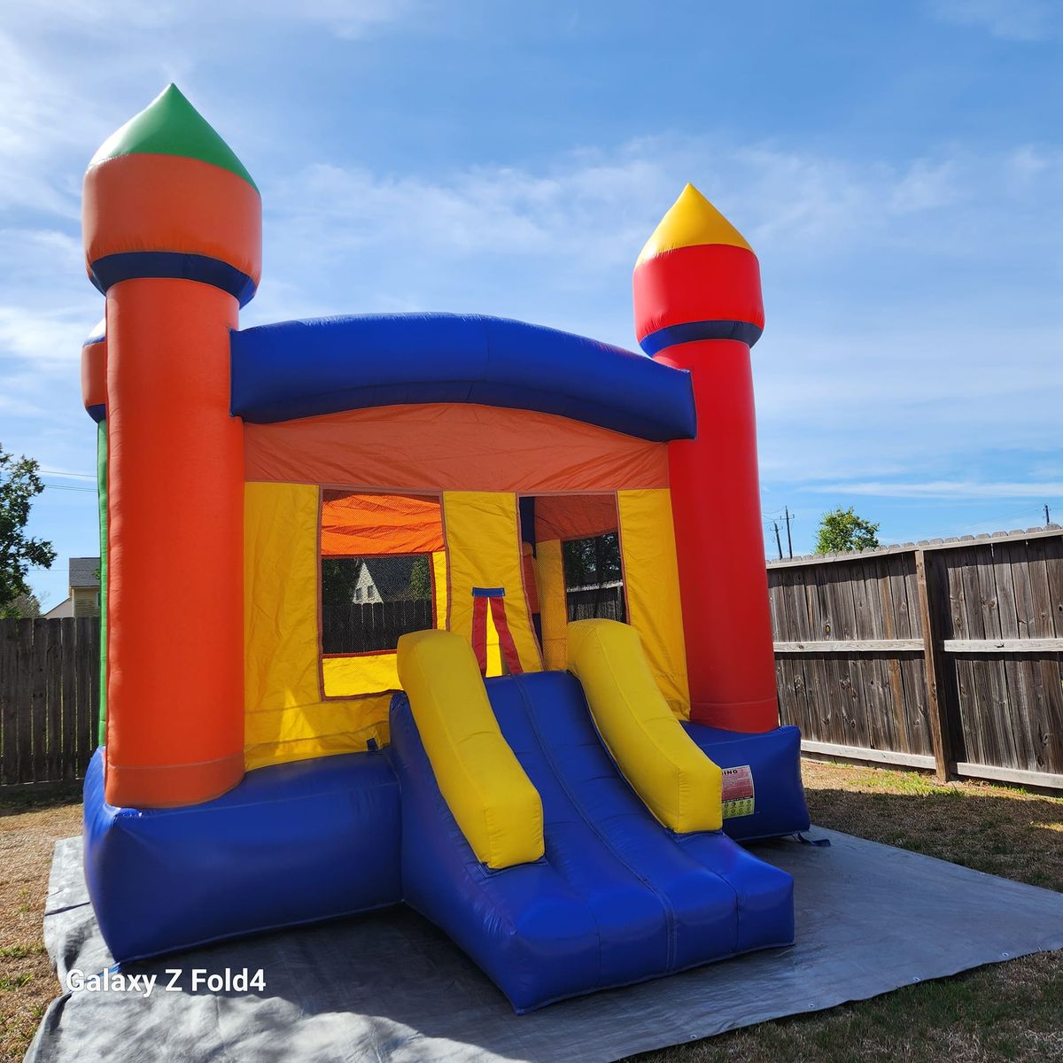 Moon Walk Rentals for S&B Magic Rentals, LLC in Houston, TX