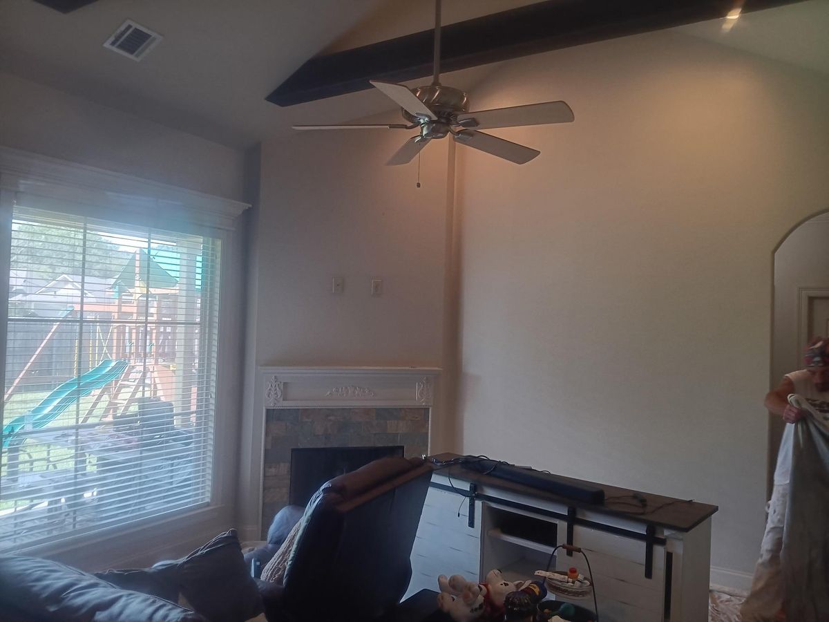 Drywall and Plastering for Hollier's Painting in Lafayette, LA