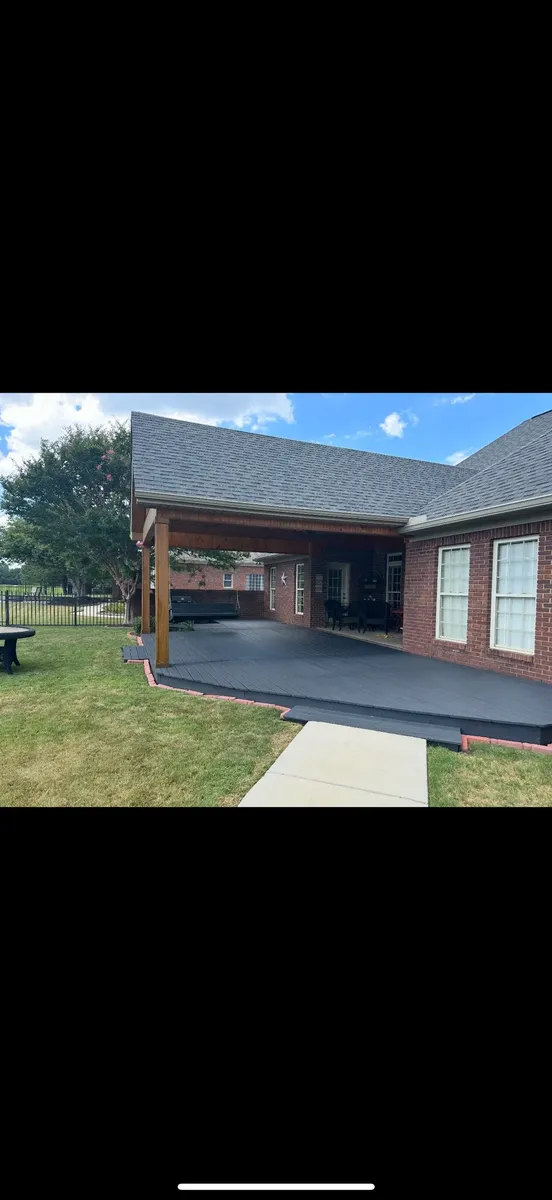 Deck & Patio Installation for Modern Touch Painting & Flooring in Huntsville, AL