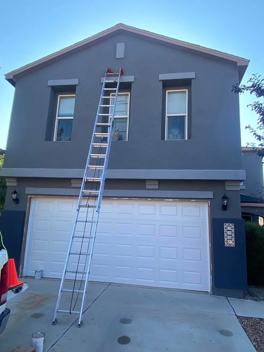 Other Painting Services for Conquer Painting & More in Albuquerque, NM