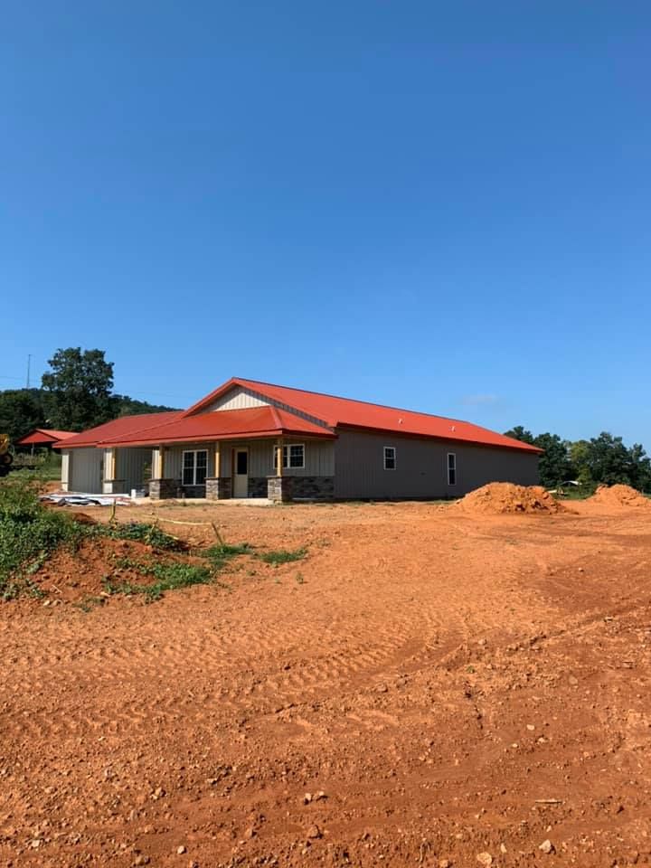 Custom Homes for Ridgeline Construction in Hiddenite, NC