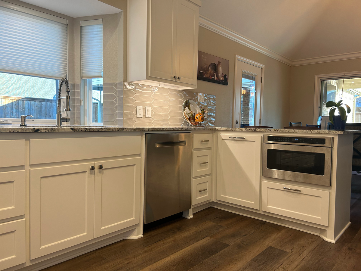 Cabinetry for Waldrop Handyman & Construction LLC. in Arlington, Texas