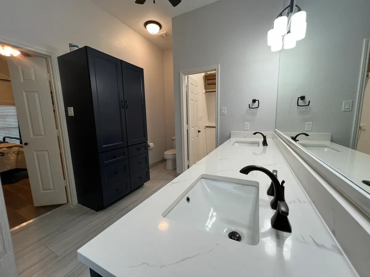 Interior Painting for Git Er Done Home Remodeling in Wylie, TX