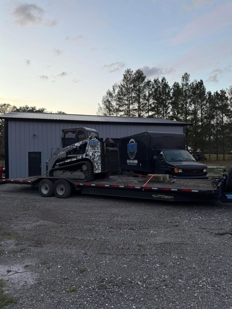 Core Drilling for DMS Concrete Cutting in Bushnell, FL