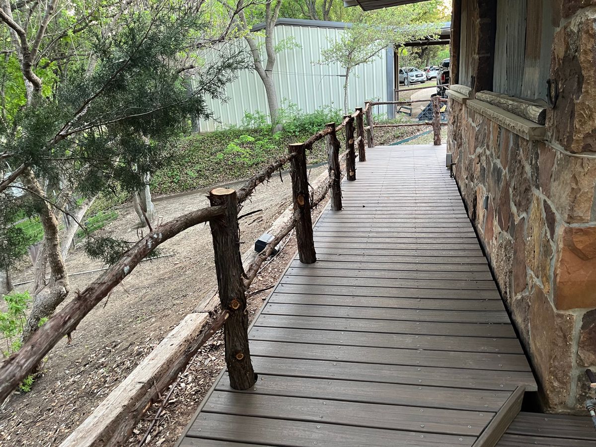 Wood Fencing for BAKER Carpentry in Joshua, TX