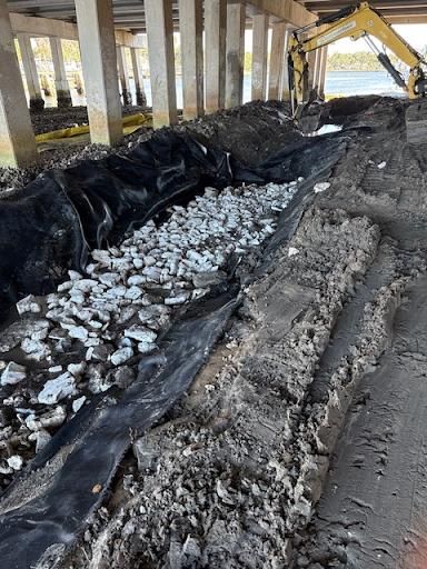 Excavation for K & C Earthwork LLC in Lakeland Highlands, FL