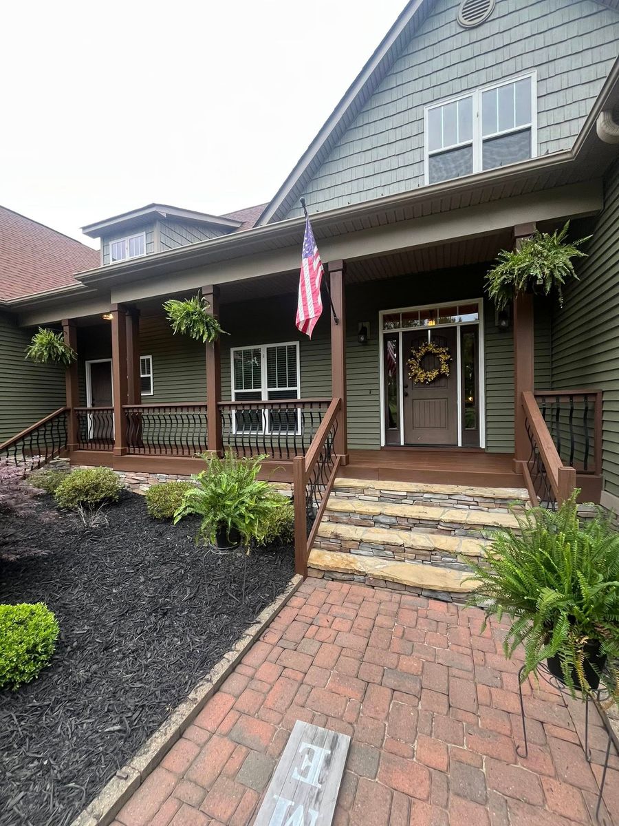 Exterior Painting for JJR Painting in Kannapolis, NC