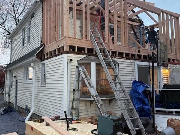 Roofing and Siding for White Hills Property Management in  Fairfield County, CT