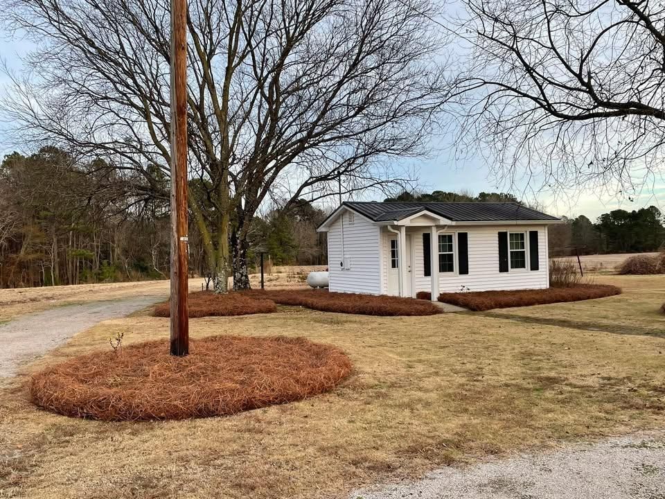 Landscape Design for Green Works Landscaping in Clayton, NC
