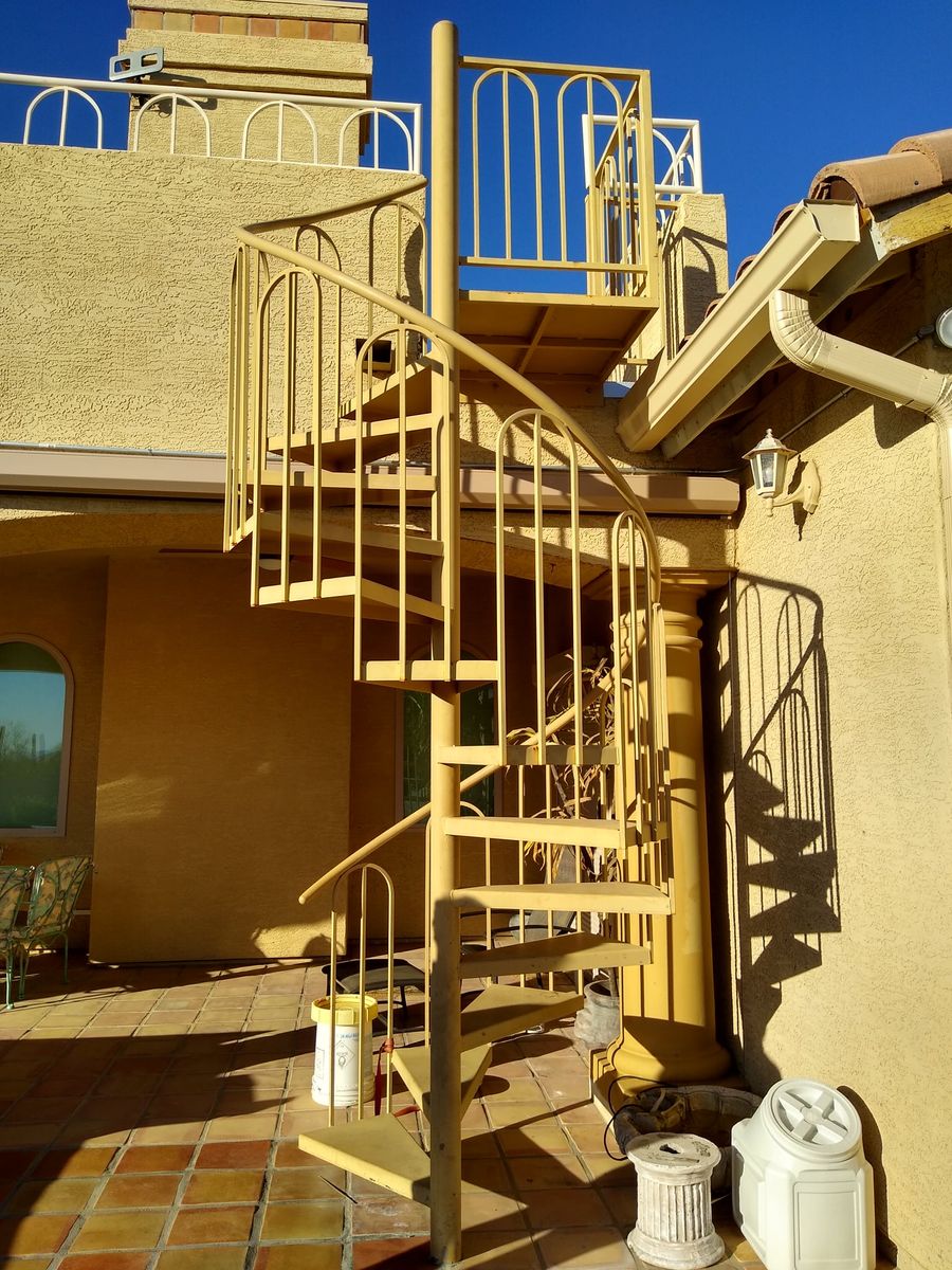 Structural Welding for Sigma Iron Works in Glendale, AZ