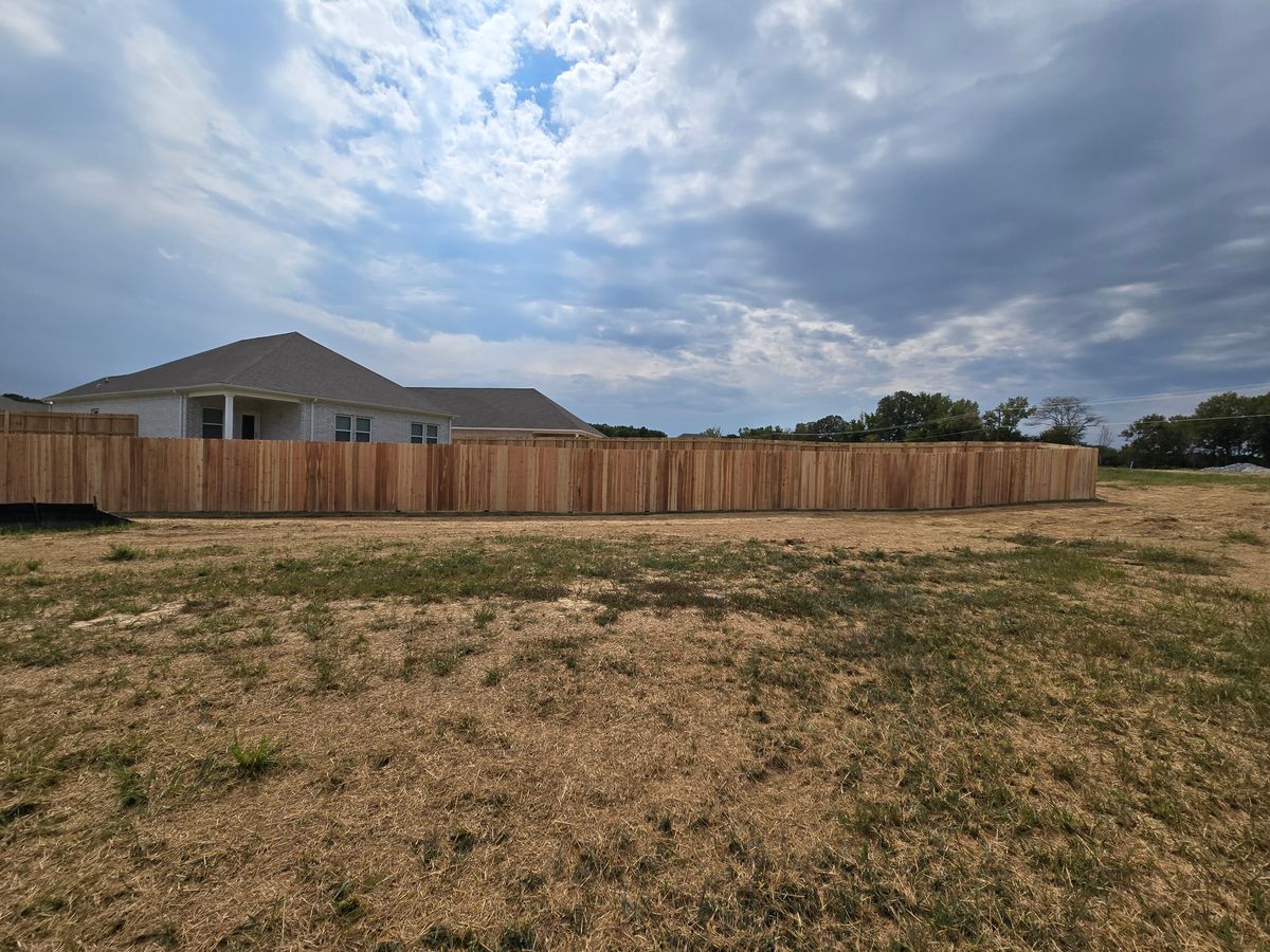 Fence Installation for Patriot Fence  in Oakland, TN