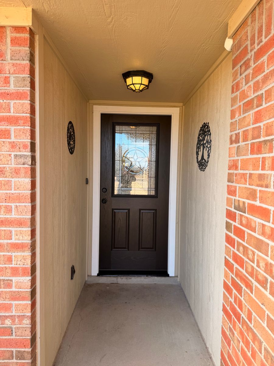 Window And Door Repairs for Proud Crowd Construction in Amarillo, TX