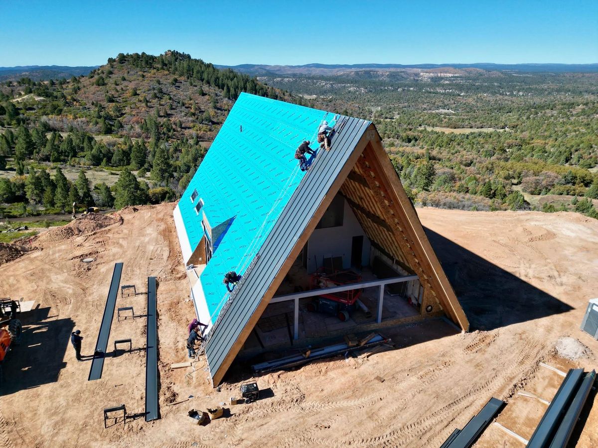 Roofing Replacement for XD Roofing in Washington, UT