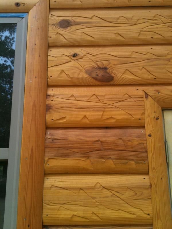 Log Cabin Siding for Log Siding Cabins in Rogers, AR