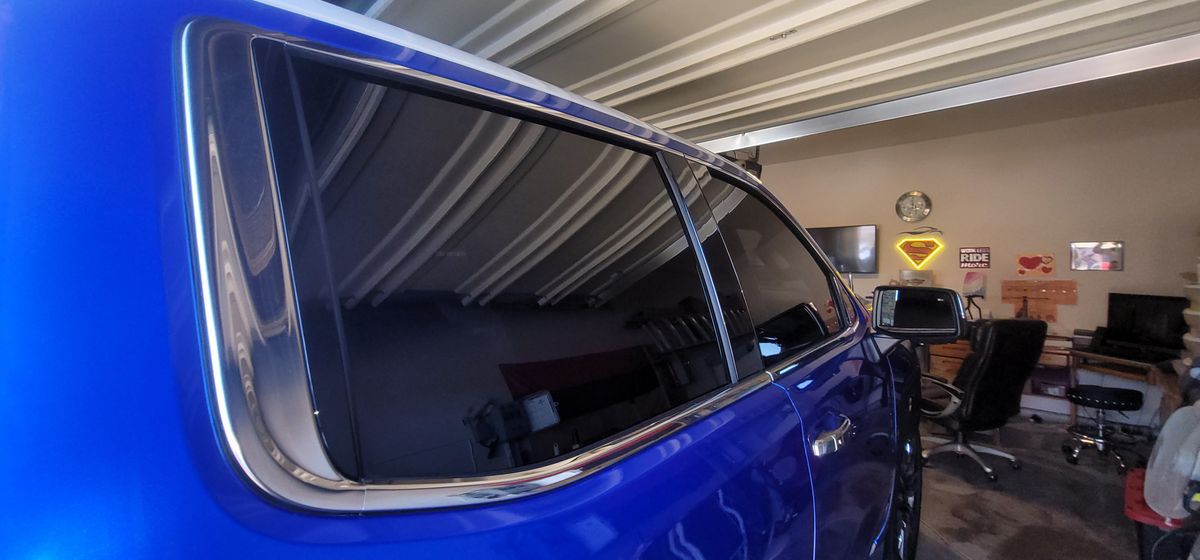 Full & Partial Vehicle Wrap for DB WRAPS in Josephine, TX