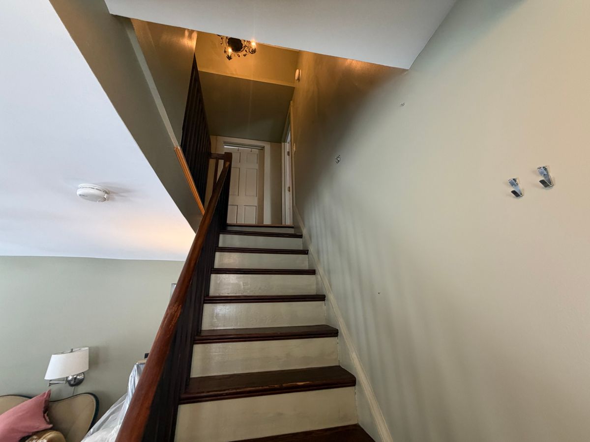 Interior Painting for Brush Bro’s in Hollis, ME