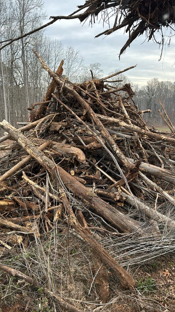 Debris Removal for Groundworx construction in Bremen, GA