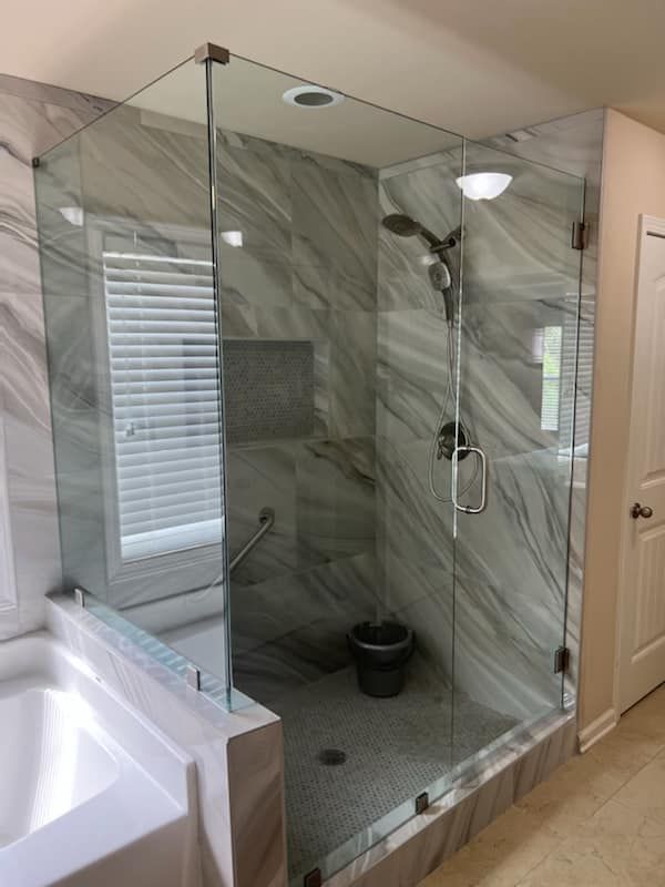 Bathroom Renovation for Nova BuildCon LLC in Lilburn, GA