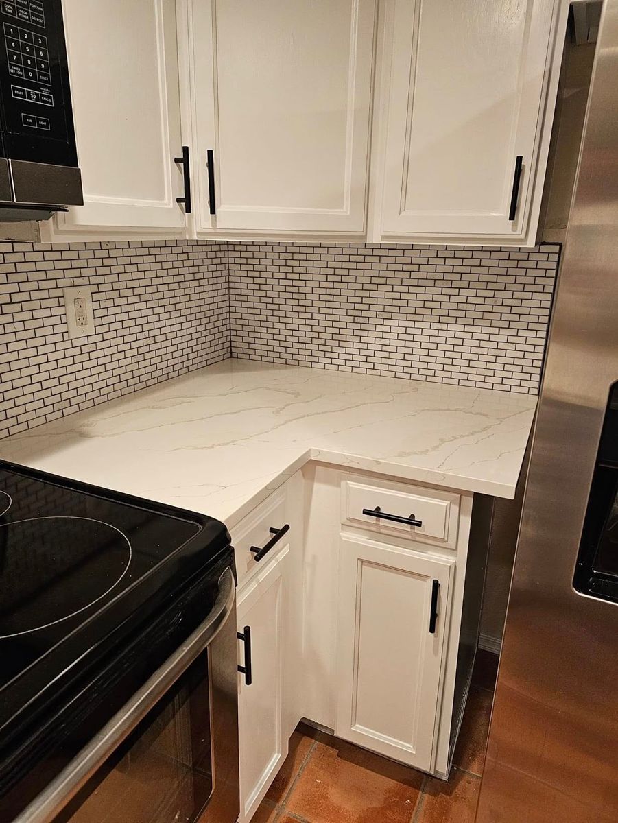 Kitchen Renovation for Eden Remodeling LLC in Tucson, AZ