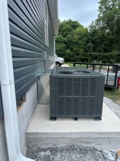 Installation of HVAC Systems for Jarrell’s Quality Heat and Air in Murfreesboro, TN