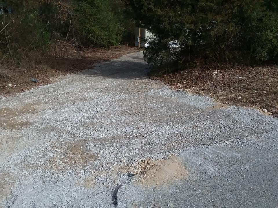 Gravel Driveways for Forrest Plumbing and Septic Service LLC in Summerville, GA