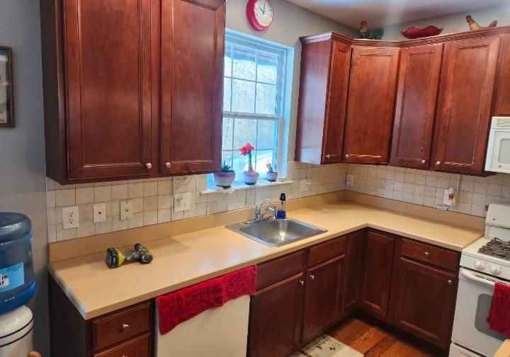 Kitchen and Cabinet Refinishing for J-MARKS Custom Painting in Deptford Township, NJ