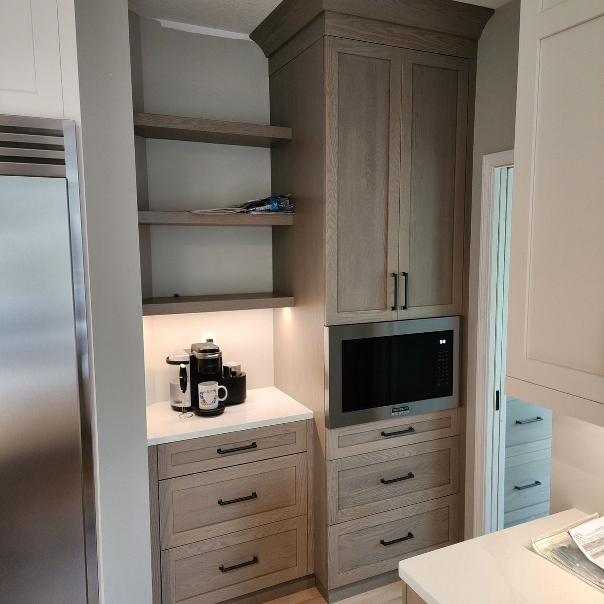 Carpentry for VOM Construction in Prior Lake, MN