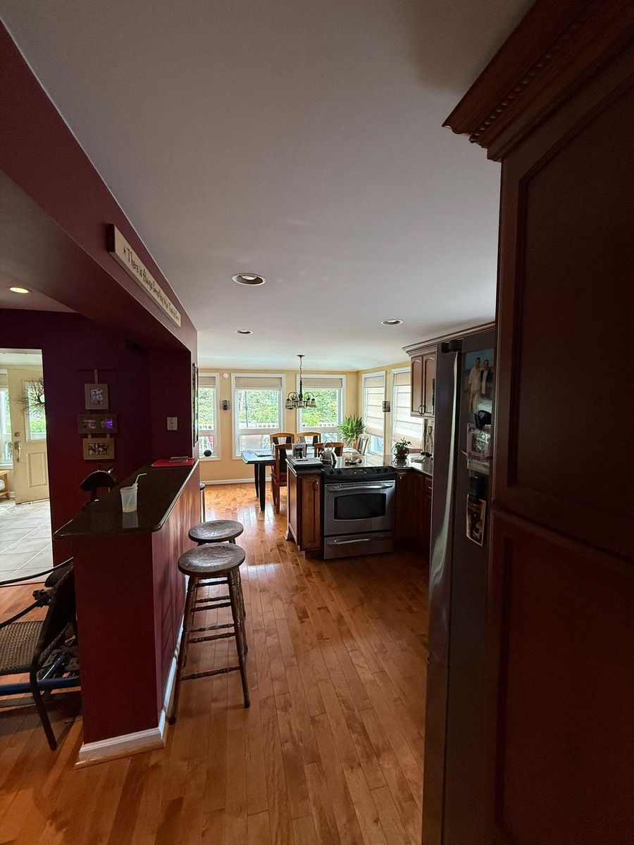 Interior Painting for GG Painting in Aston, PA