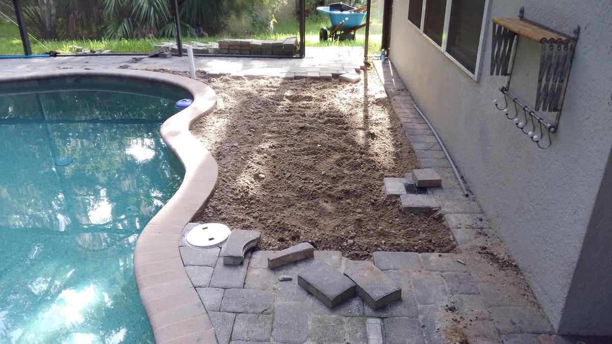 Paver Repair for Franks Pavers Repair & Pressure Washing in Port Saint Lucie,  FL