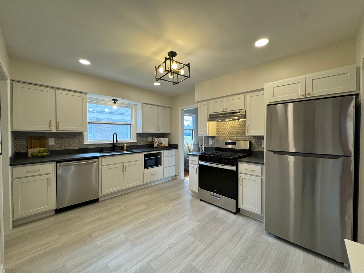 Kitchen Renovation for 258 Renovations in West Allis, WI