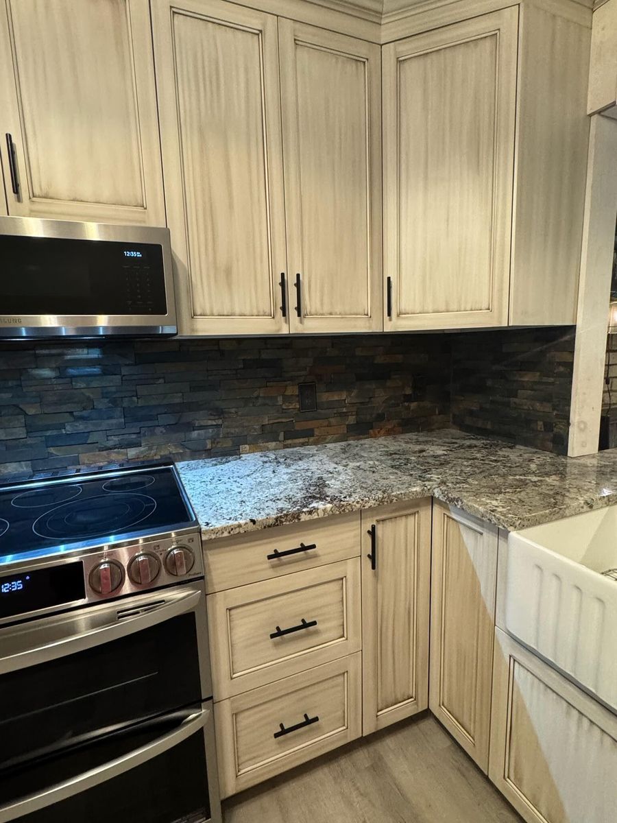 Granite Countertops for Solid Rock Countertops  in Staunton, VA