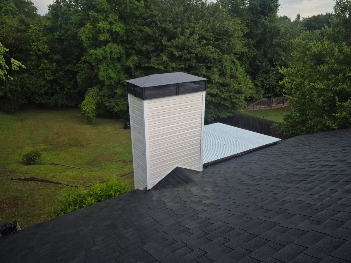 Roofing Repairs for SBCW Construction in Flowery Branch, GA