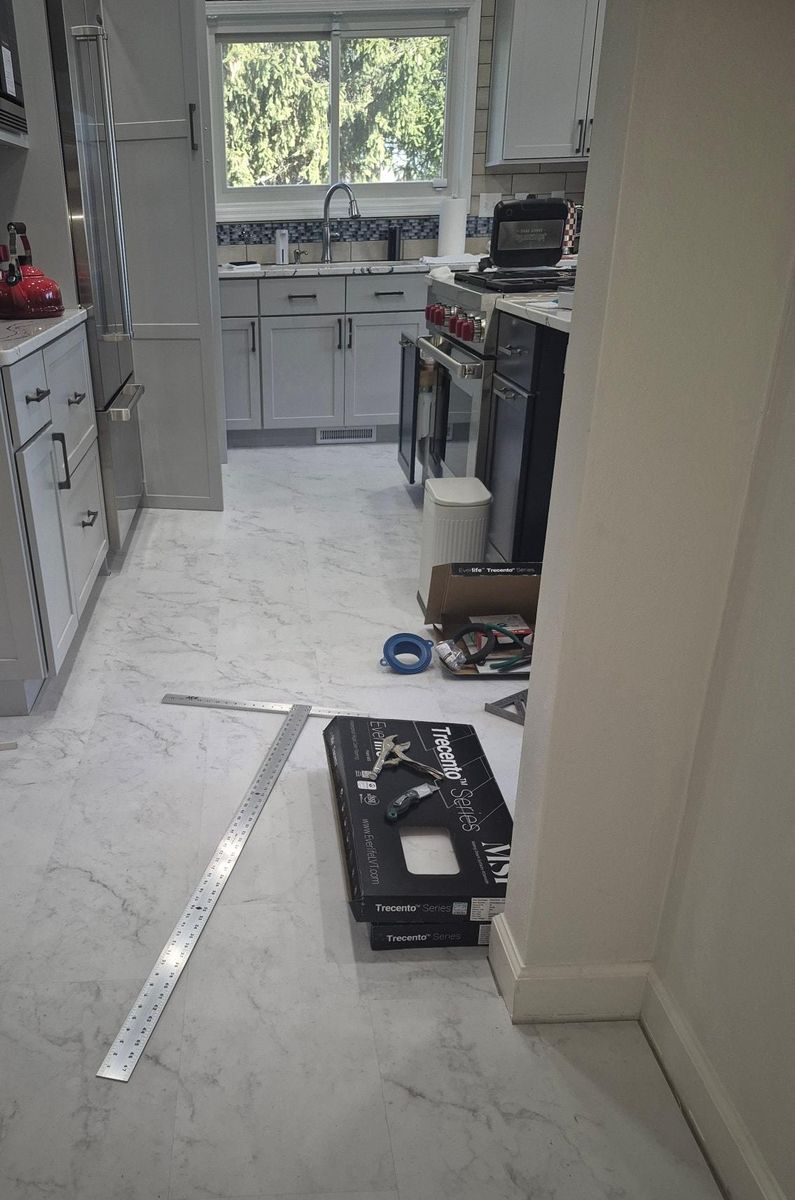 General Remodeling for Triple D Handyman SVC in Rockport, IN