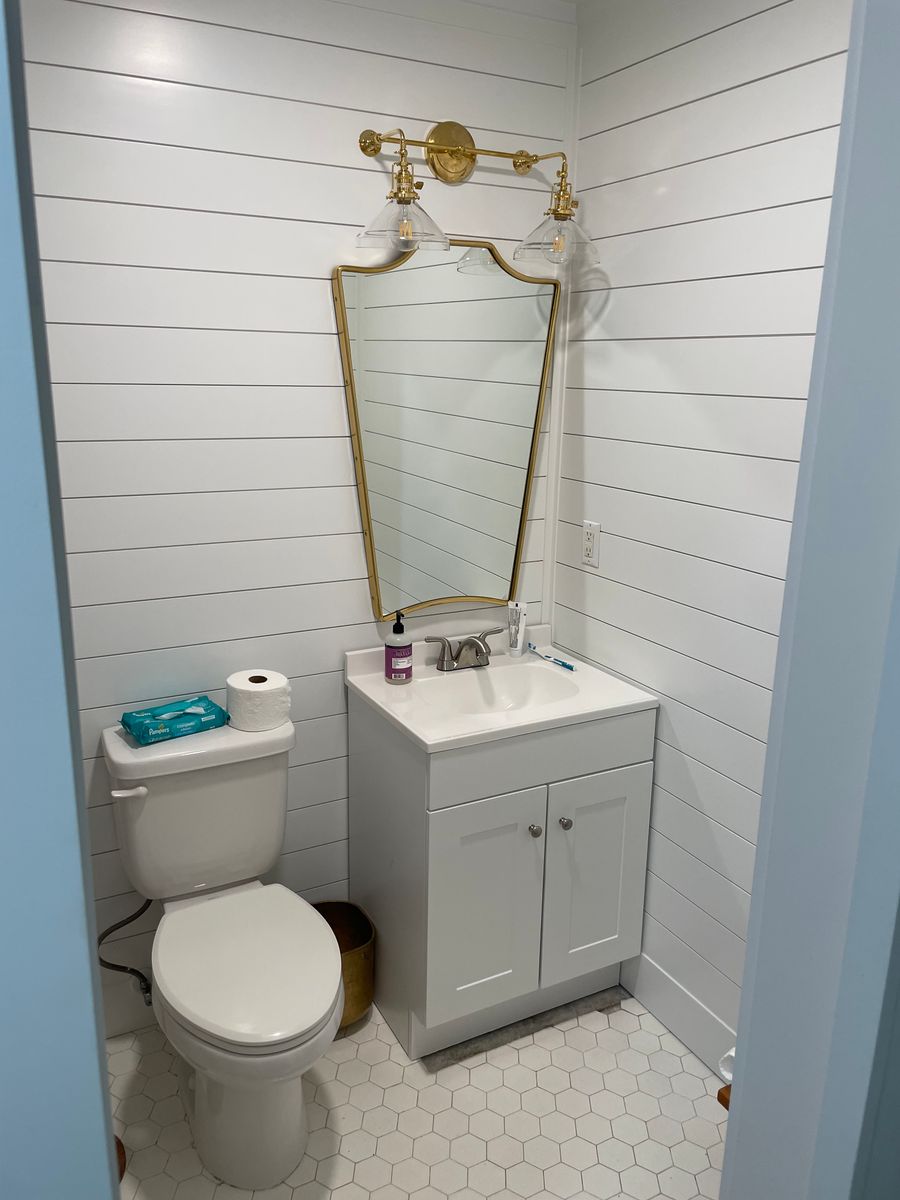 Bathroom Remodeling for Anchor Pointe Homes in Freeport, FL