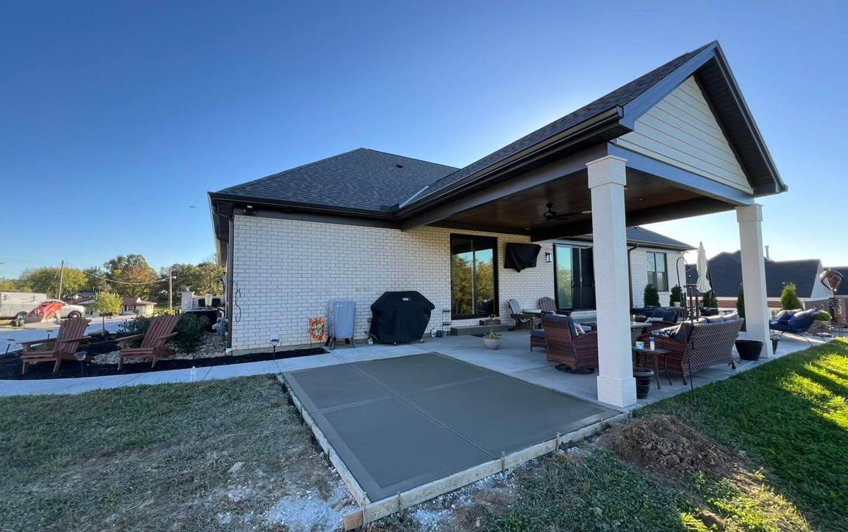 Concrete Repair for Tanenbaum Services & Concrete in Florence, KY