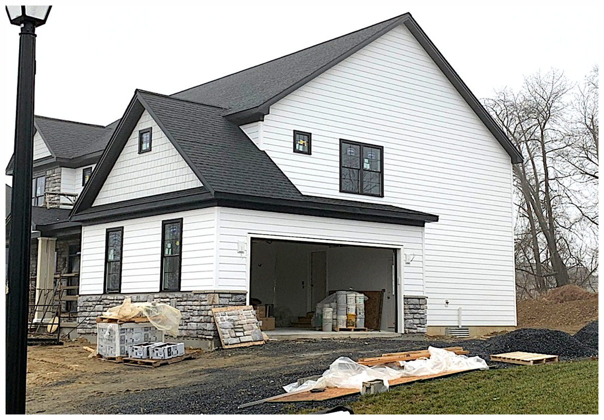 Siding for TRI in Waldorf, MD