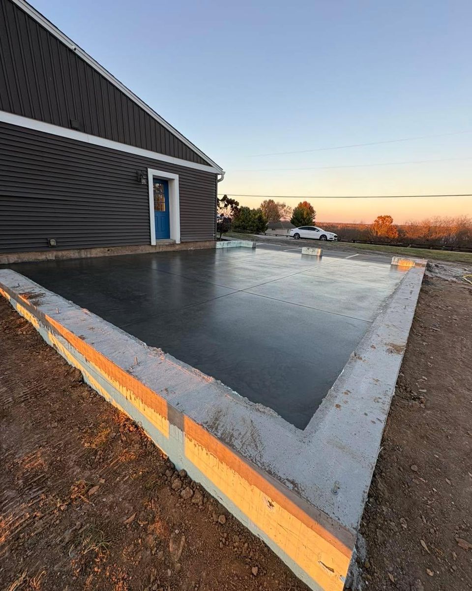 Concrete Repair for Tanenbaum Services & Concrete in Florence, KY