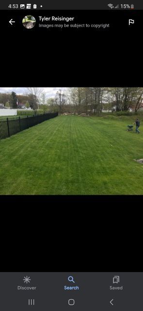 Sod Installs for Loyal Construction Management LLC in North Ridgeville, OH