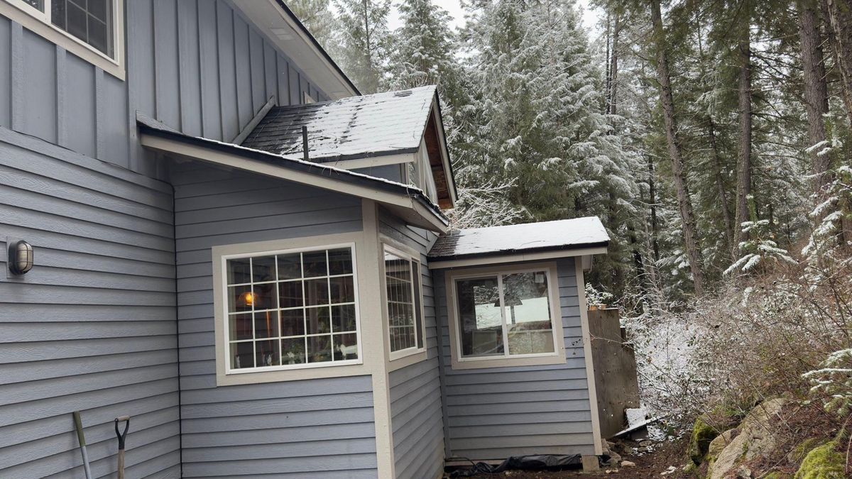 Gutter Guard Installation for Eaglewood Gutter's in Mead, WA