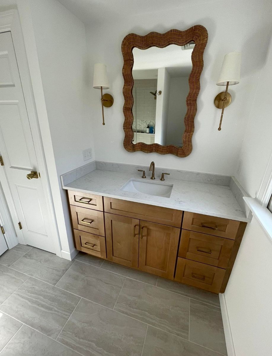 Bathroom Remodeling for LMA Home Improvement in Ashby, MA