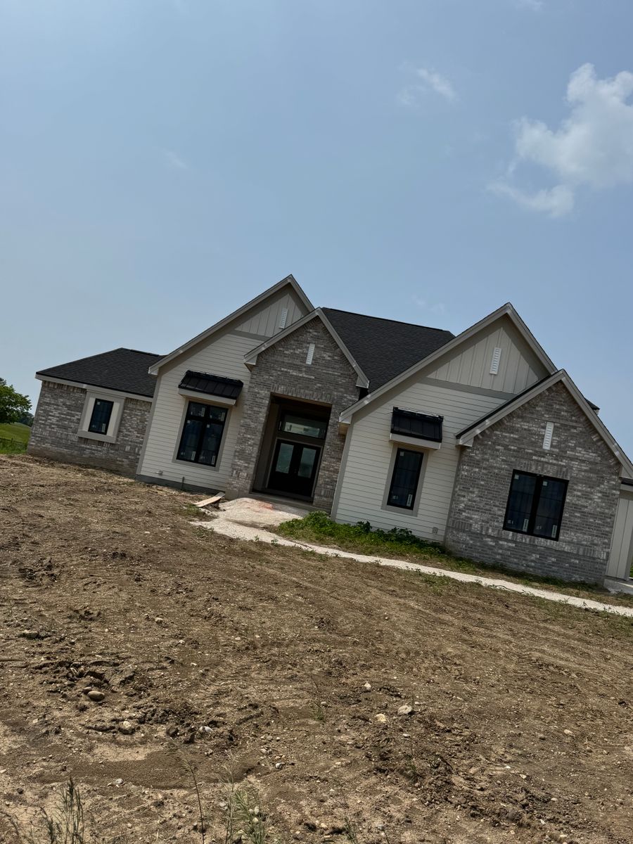 New Construction for ALL Stone & Brick Masonry in Milwaukee, WI