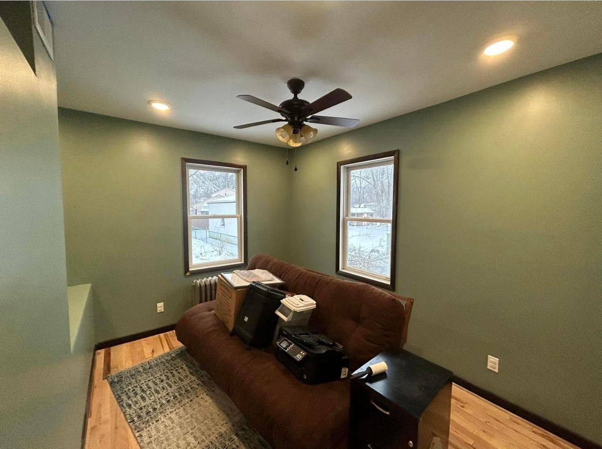 Interior Painting for Sanders Painting LLC in Brooklawn , NJ