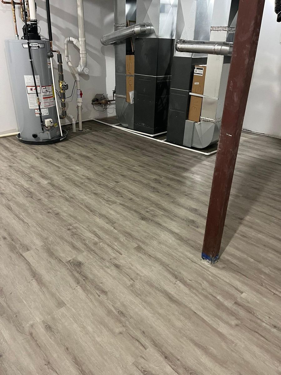 Flooring for PW Designs in Grand Blanc, MI